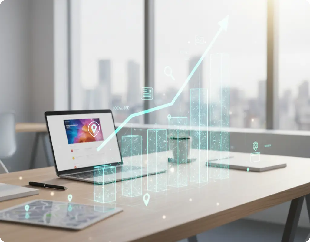 Estrategia de posicionamiento web SEO y AEO — Jesy Rodríguez